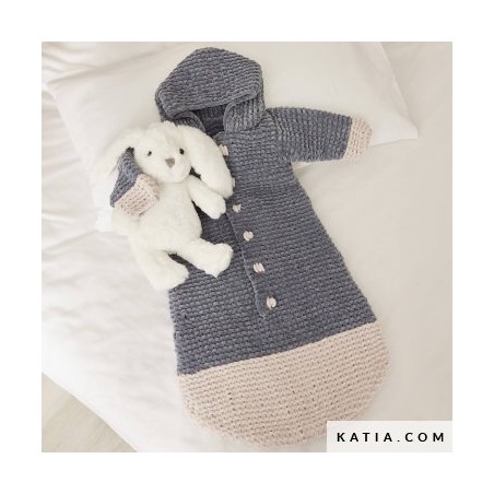 Nid d'ange avec Bambi de Katia Nid d'ange avec Bambi de Katia