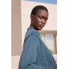 Veste femme avec Glory de Lang Yarns WoolAddicts Veste femme avec Glory de Lang Yarns WoolAddicts