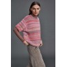 Pull femme avec Harmony de Lang Yarns Pull femme avec Harmony de Lang Yarns