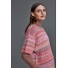 Pull femme avec Harmony de Lang Yarns Pull femme avec Harmony de Lang Yarns