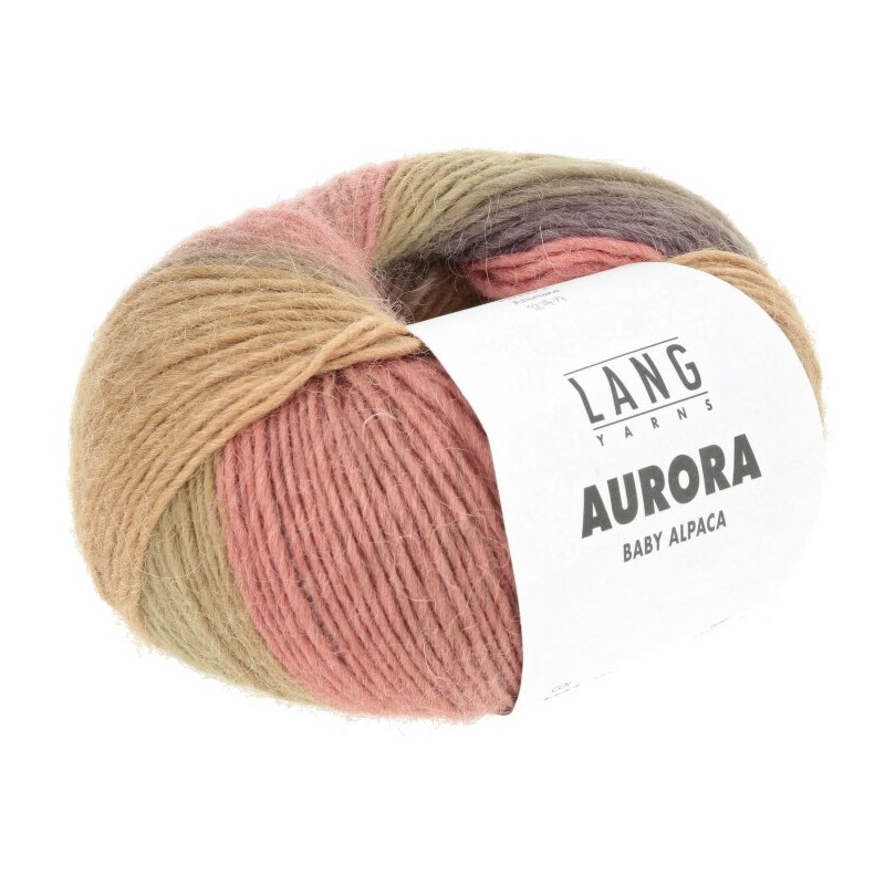 AURORA Laine Lang Yarns 1163.0001