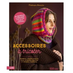CATALOGUE Marie Claire - "Accessoires à Tricoter" - Automne / Hiver - 2025 / 2026
