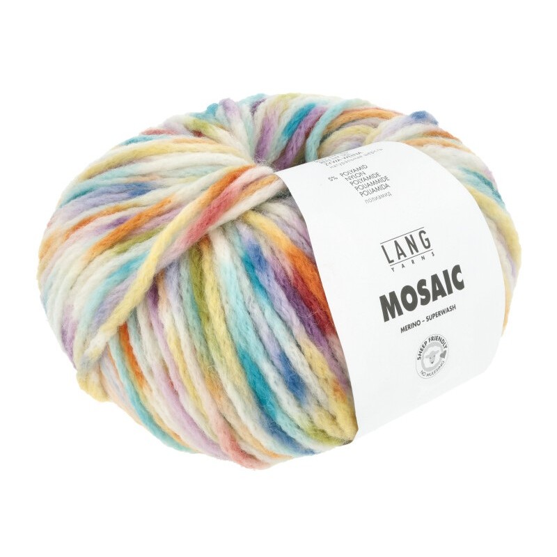 MOSAÏC Laine Lang Yarns 1165.0001
