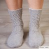 Chaussettes fantaisie homme avec Alpaquina de Katia Chaussettes fantaisie homme avec Alpaquina de Katia