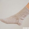 Chaussettes fantaisie homme avec Alpaquina de Katia Chaussettes fantaisie homme avec Alpaquina de Katia
