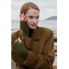 Manchettes femme avec Promise de Lang Yarns WoolAddicts Manchettes femme avec Promise de Lang Yarns WoolAddicts