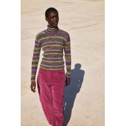 Pull femme avec Move de Lang Yarns WoolAddicts