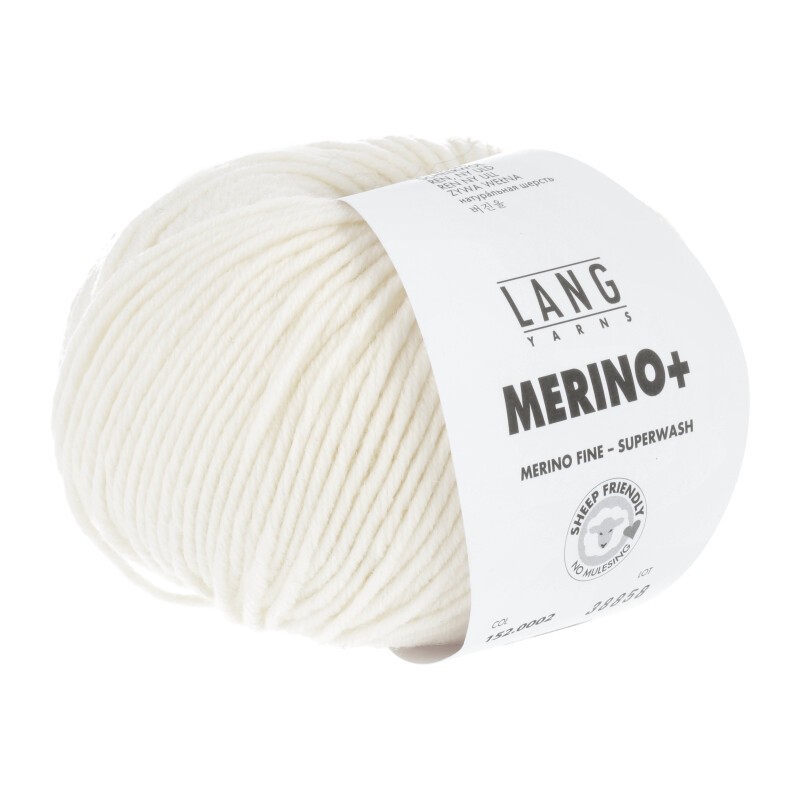 MERINO+ Laine Lang Yarns 152.0002