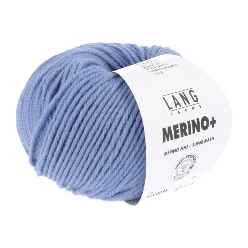 MERINO+ Laine Lang Yarns 152.0033