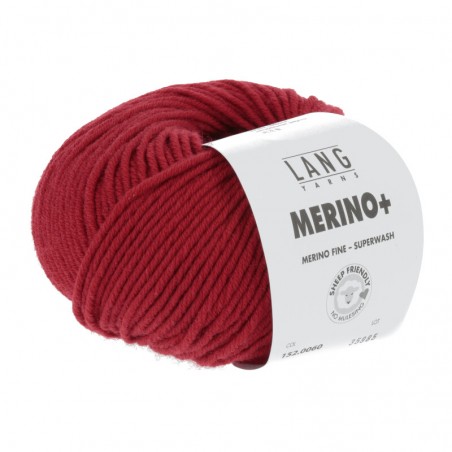 MERINO+ Laine Lang Yarns 152.0060