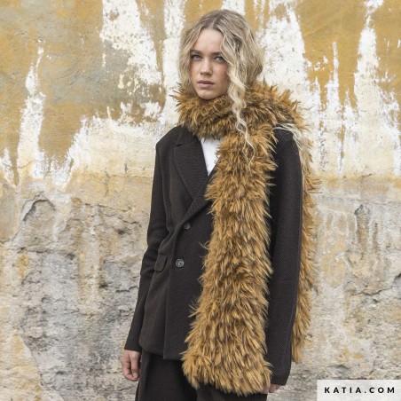 Écharpe femme avec Yupik de Katia