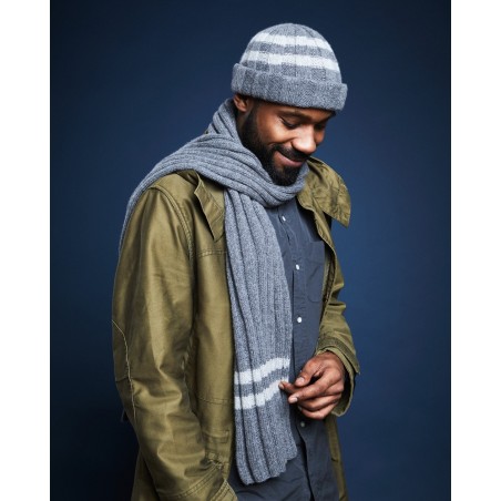 Bonnet homme avec Milano de Lamana