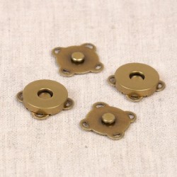 ATTACHE magnet à coudre 18 mm Médiac M239
