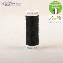Fil Polyester Médiac 100 Mètres M3575 Noir