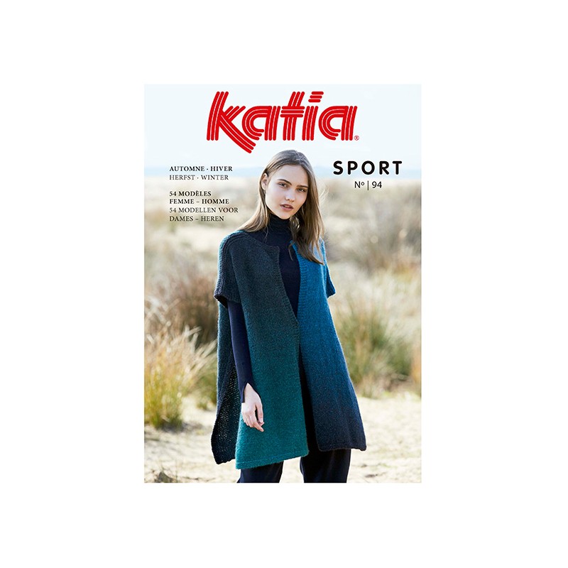 CATALOGUE KATIA  SPORT N° 94
