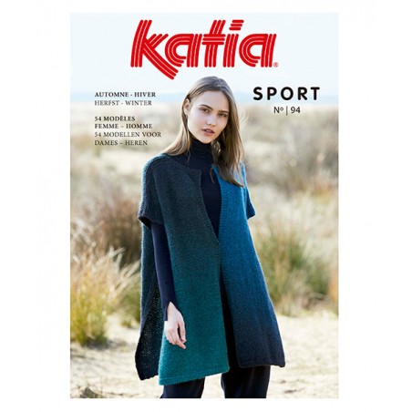 CATALOGUE KATIA  SPORT N° 94
