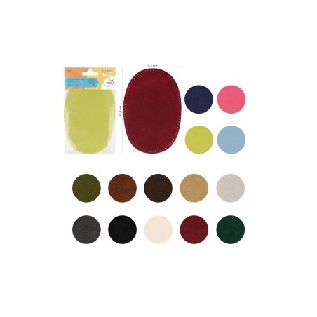 Coudière aspect daim 9,2cm x 13,5cm Médiac M758