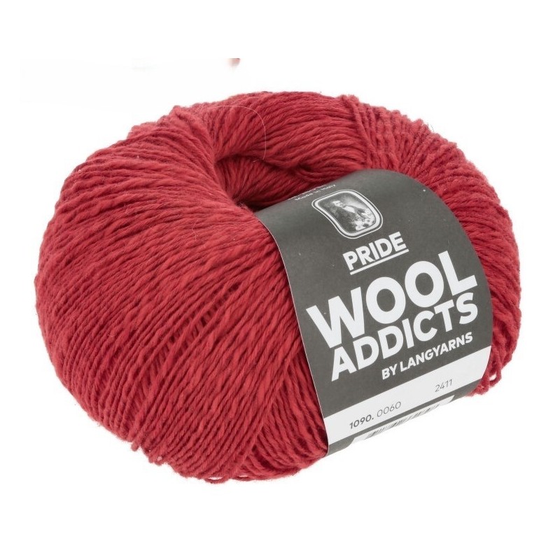 Coton Lang Yarns WoolAddicts Pride 1090.0060