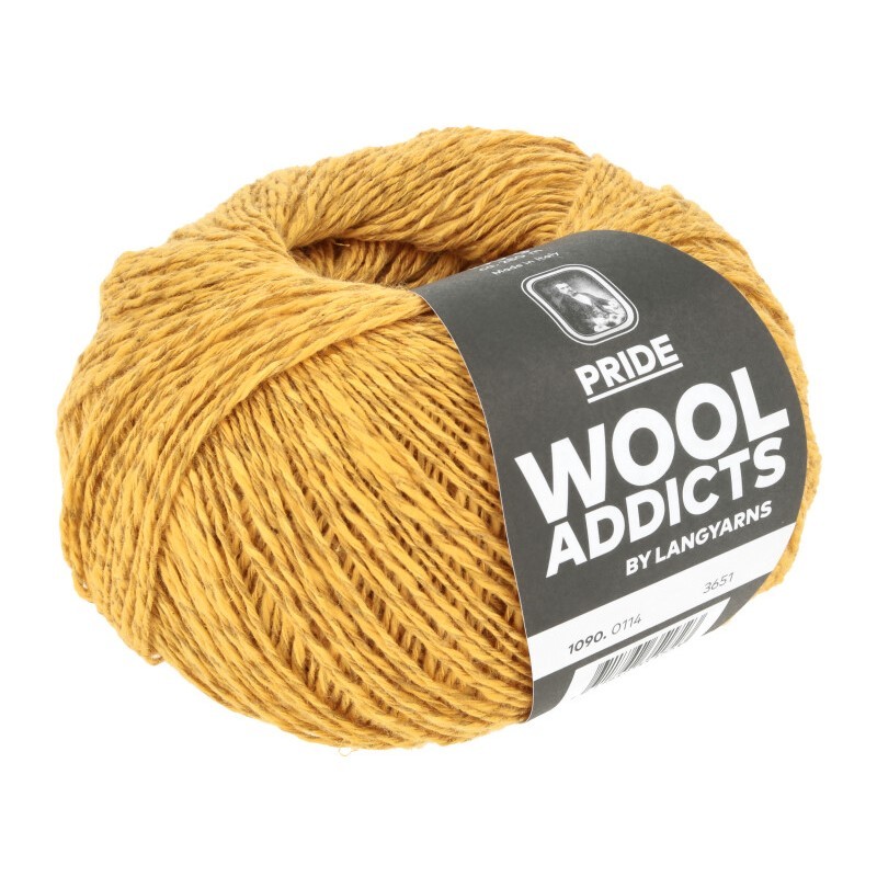 Coton Lang Yarns WoolAddicts Pride 1090.0114