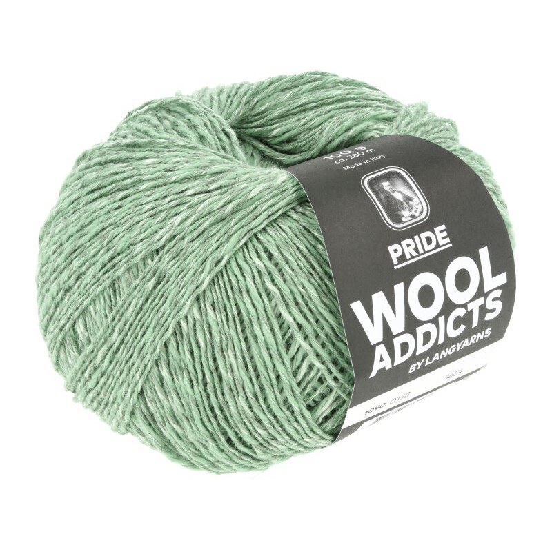 Coton Lang Yarns WoolAddicts Pride 1090.0158