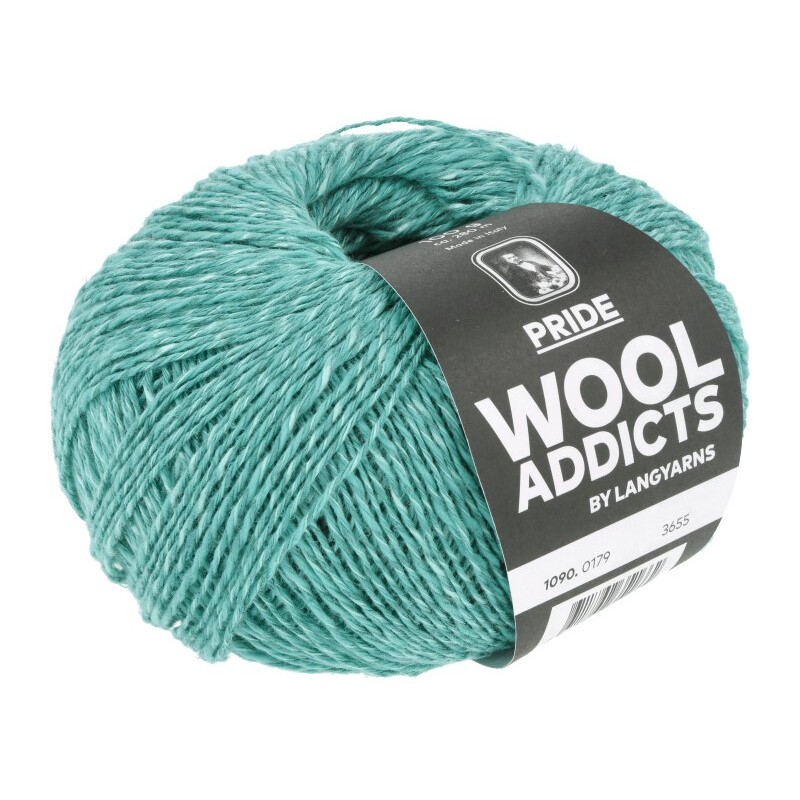 Coton Lang Yarns WoolAddicts Pride 1090.0179