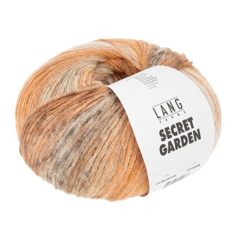 Coton Lang Yarns Secret Garden 1139.0010