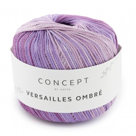 Coton Katia Versailles Ombré 206