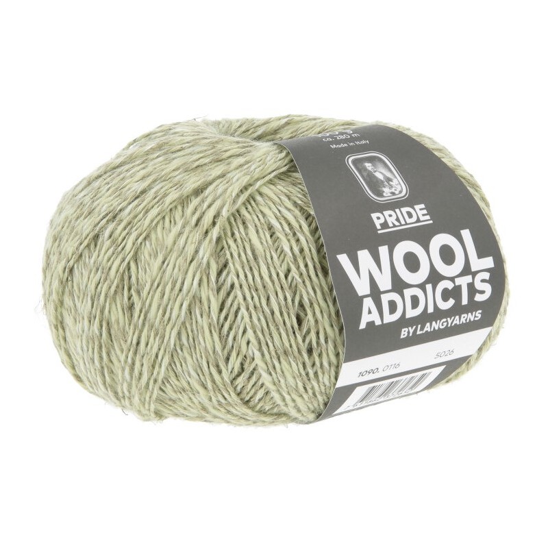 Coton Lang Yarns WoolAddicts Pride 1090.0116