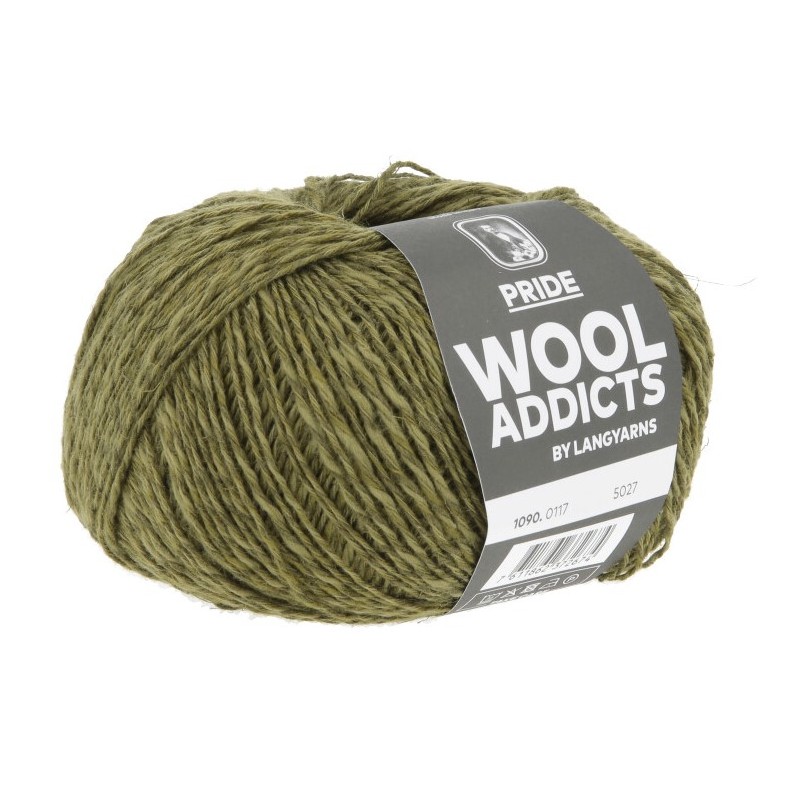 Coton Lang Yarns WoolAddicts Pride 1090.0117