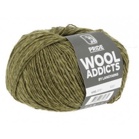 Coton Lang Yarns WoolAddicts Pride 1090.0117