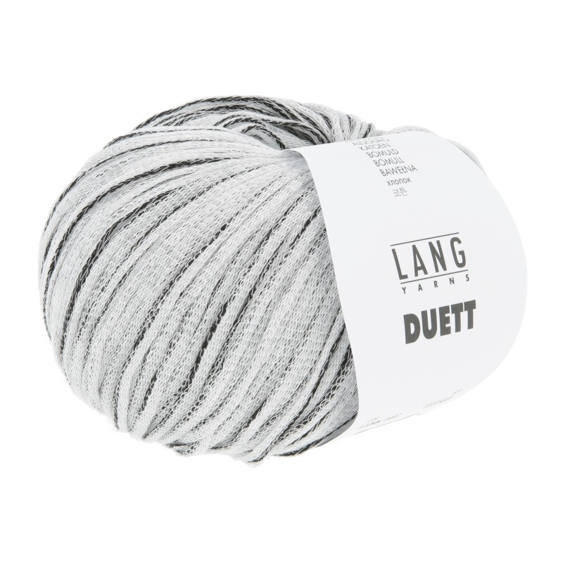 Coton Lang Yarns DUETT 1173.0002