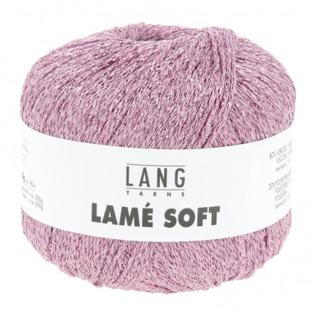 Coton Lang Yarns Lamé Soft 56.0009
