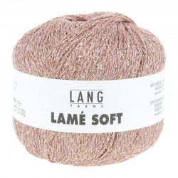 Coton Lang Yarns Lamé Soft 56.0048