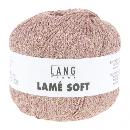 Coton Lang Yarns Lamé Soft 56.0048