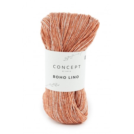 Coton Katia Boho Lino 201