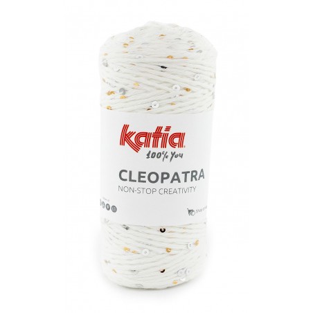 CLÉOPATRA Coton Katia 60
