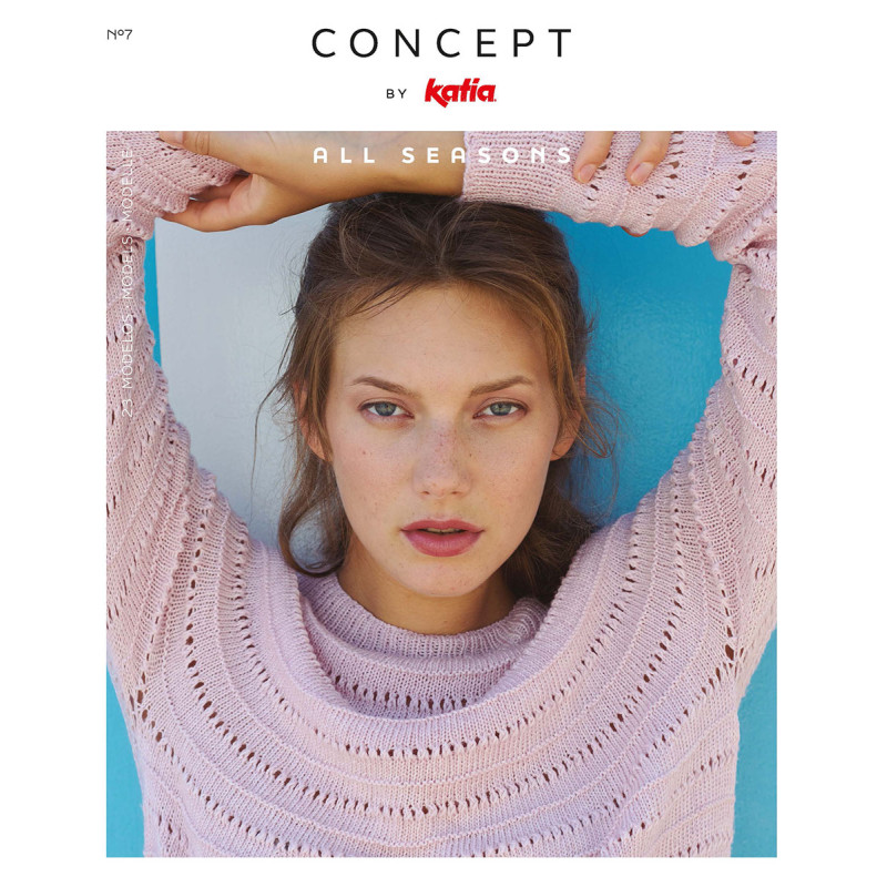 CATALOGUE KATIA N°7 Concept All Seasons - 2026