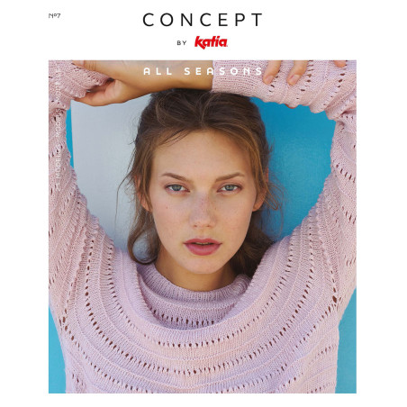 CATALOGUE KATIA N°7 Concept All Seasons - 2026