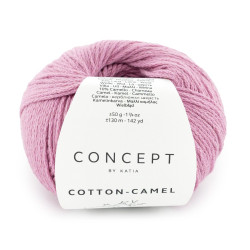 COTTON-CAMEL Concept Katia 55