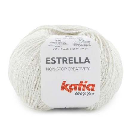 ESTRELLA Coton Katia 60