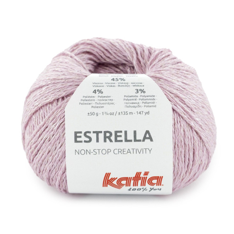 ESTRELLA Coton Katia 66