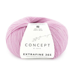 EXTRAFINE 365 Coton Katia Concept 308