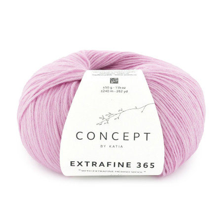 EXTRAFINE 365 Coton Katia Concept 308