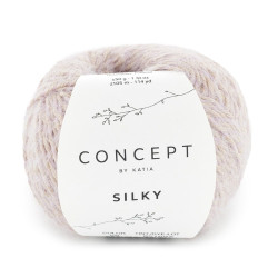 SILKY fil Katia Concept 56
