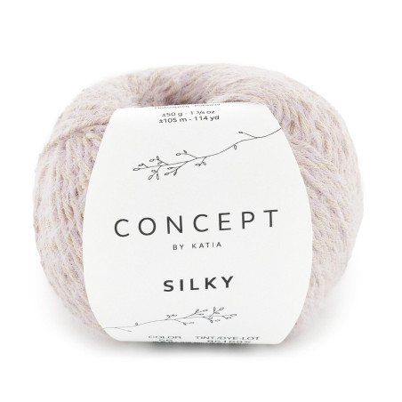 SILKY fil Katia Concept 56