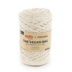 THE VEGAN BAG Coton Katia 50