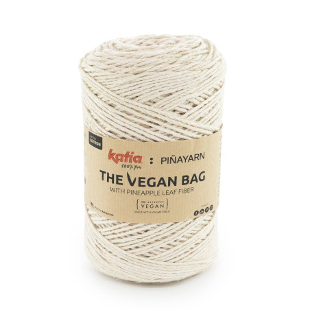THE VEGAN BAG Coton Katia 50