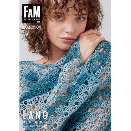 CATALOGUE LANG YARNS N°288 - Printemps / Été 2026