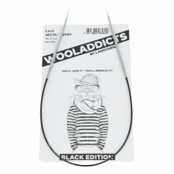 AIGUILLES CIRCULAIRES "Lace 80 cm" Lang Yarns WoolAddicts