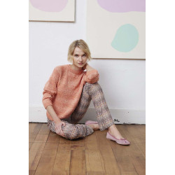 Pullover pour femme avec DUETT de Lang Yarns